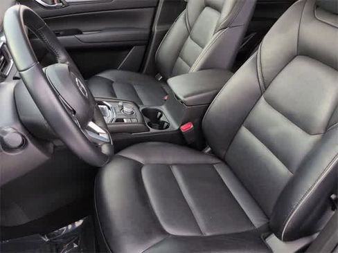 Used 2024 MAZDA CX-5 AWD 2.5 S w/ Select Package image 17