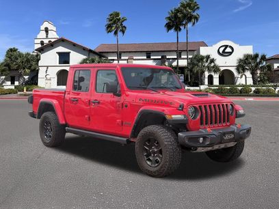 Used 2023 Jeep Gladiator Mojave w/ LED Lighting Group