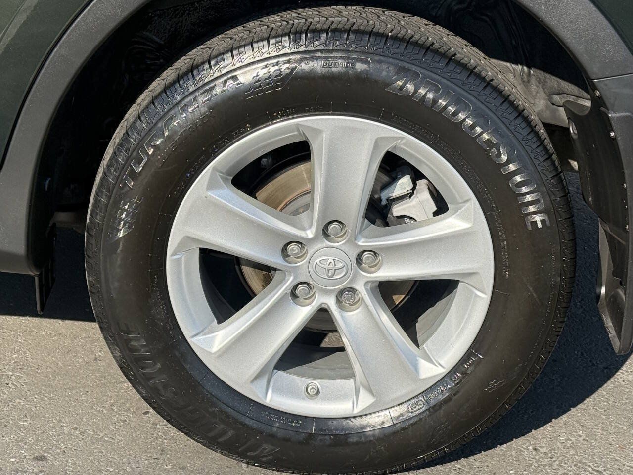 Used 2013 Toyota RAV4 XLE FWD image 14