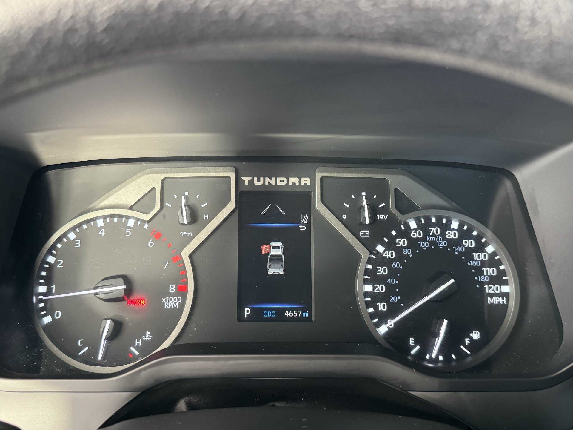 Certified 2026 Toyota Tundra SR5 w/ SX Package RWD image 24