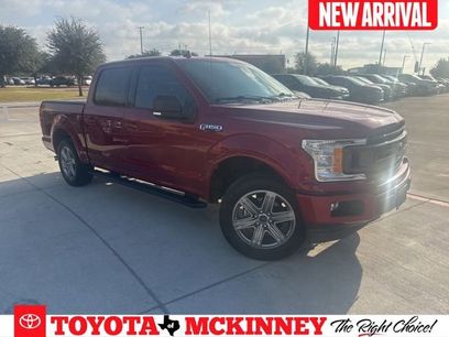 Used 2018 Ford F150 XLT w/ Equipment Group 302A Luxury