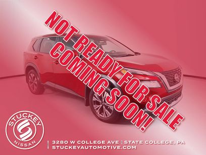 Used 2023 Nissan Rogue SV