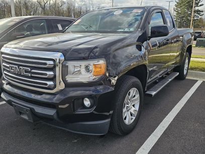 Used 2018 GMC Canyon SLE
