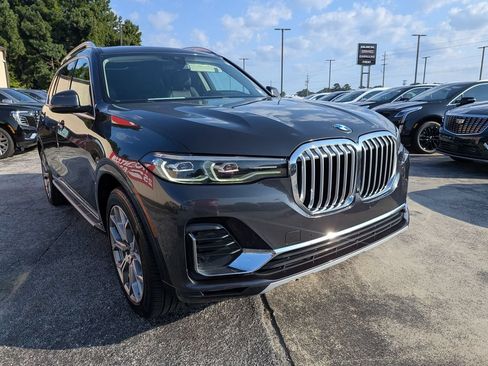 Used 2021 BMW X7 xDrive40i w/ Parking Assistance Package AWD/4WD image 5