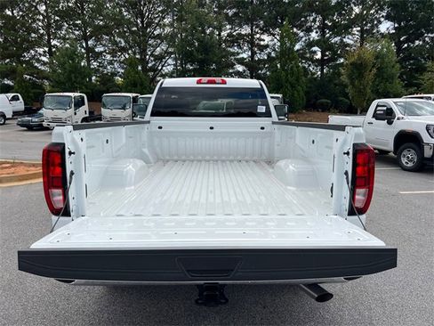 Certified 2025 GMC Sierra 2500 Pro w/ Convenience Package image 16