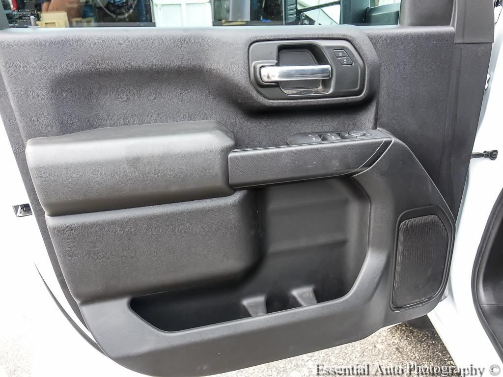 Used 2024 Chevrolet Silverado 3500 W/T AWD/4WD image 19