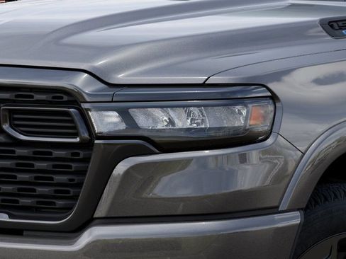 Used 2026 RAM 1500 Big Horn w/ Night Edition AWD/4WD image 10