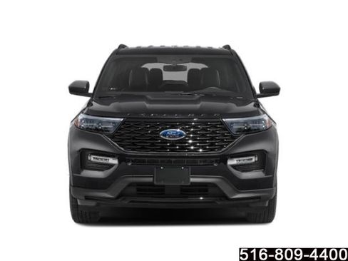 Used 2023 Ford Explorer ST-Line w/ Class IV Trailer Tow Package image 5