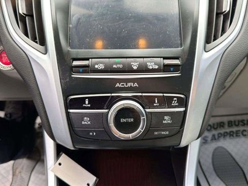 Used 2016 Acura TLX V6 FWD image 28