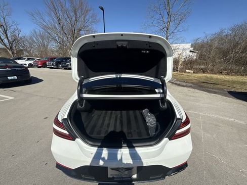 Used 2023 Genesis G70 2.0T w/ Sport Prestige Package image 23
