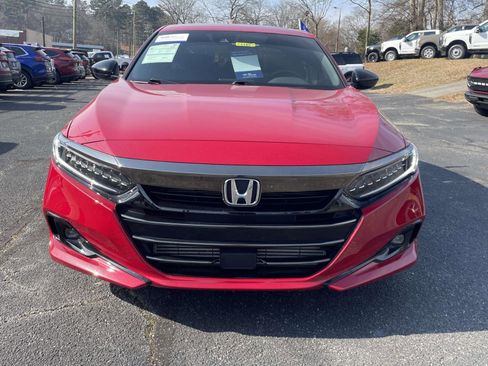 Used 2022 Honda Accord Sport image 9