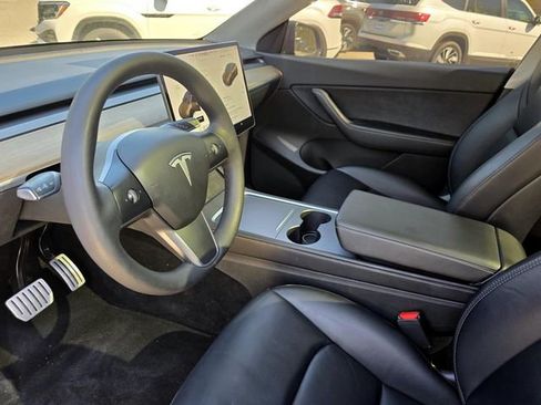 Used 2021 Tesla Model Y Performance AWD/4WD image 19