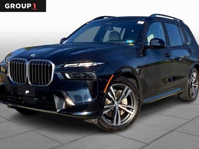 Certified 2025 BMW X7 xDrive40i w/ M Sport Package