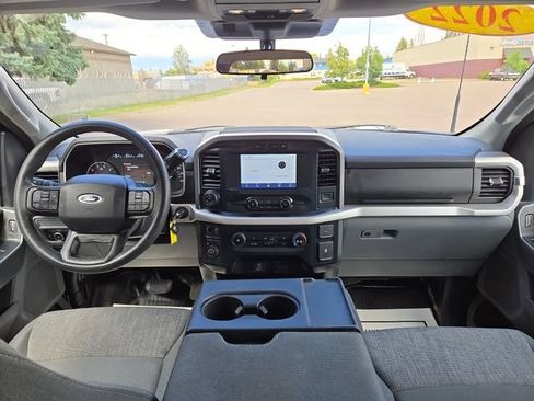 Used 2022 Ford F150 XLT w/ XTR Package AWD/4WD image 4