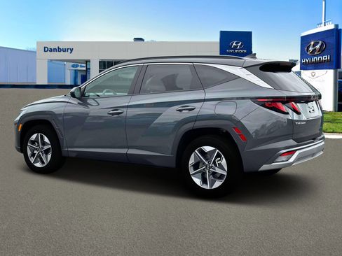 New 2026 Hyundai Tucson SEL image 4