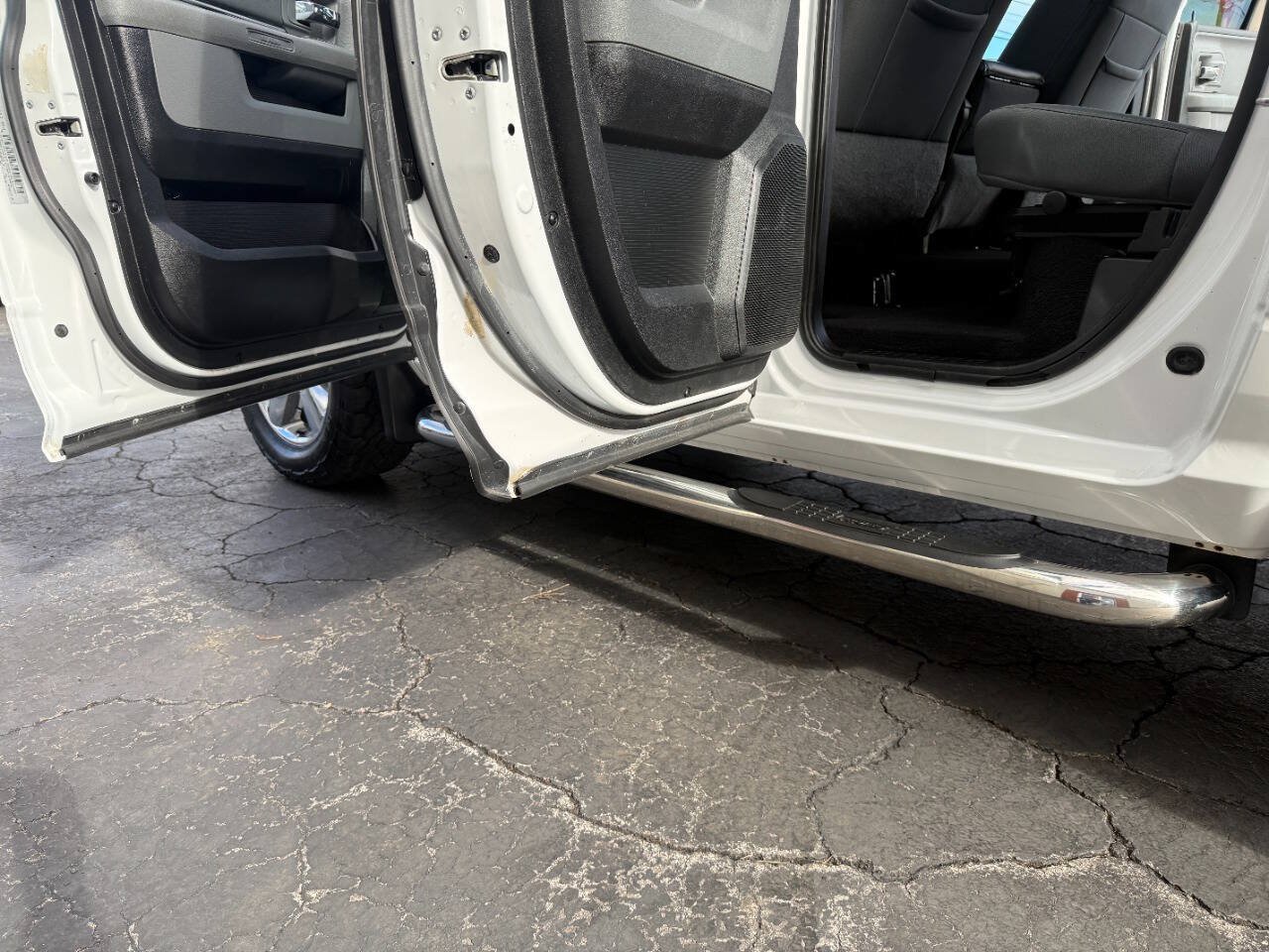 Used 2016 RAM 1500 Big Horn AWD/4WD image 11