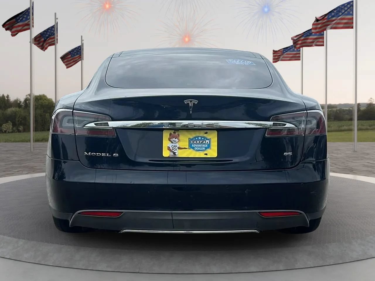 Used 2014 Tesla Model S 85 RWD image 6