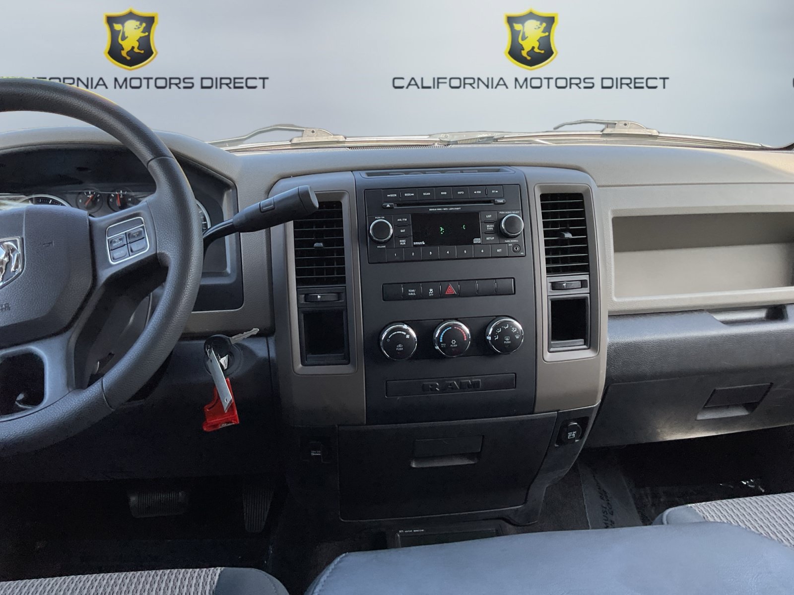 Used 2012 RAM 1500 Express w/ ST Popular Equipment Group RWD image 13