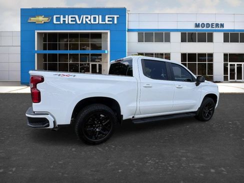Used 2024 Chevrolet Silverado 1500 RST w/ Protection Package AWD/4WD image 5