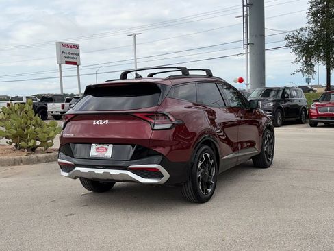 Used 2025 Kia Sportage SX FWD image 5