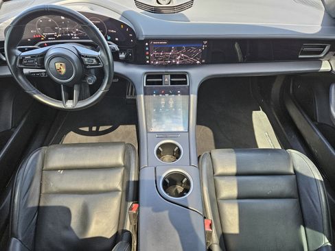 Used 2024 Porsche Taycan 4S AWD/4WD image 25