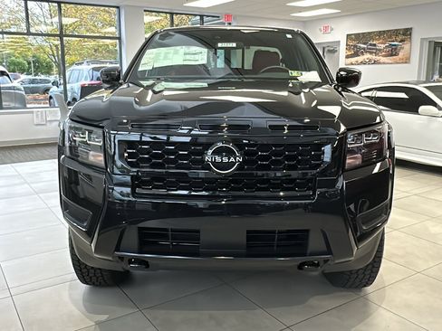 New 2026 Nissan Frontier SV image 4