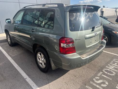 Used 2006 Toyota Highlander 2WD image 6
