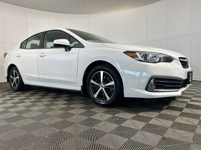 Used 2021 Subaru Impreza 2.0i Premium