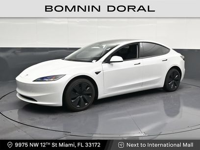 Used 2024 Tesla Model 3 Standard Range