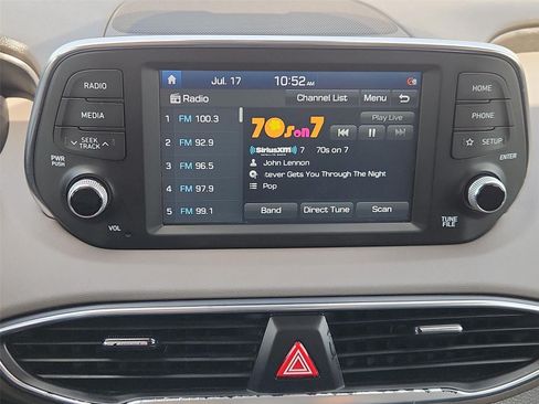 Used 2020 Hyundai Santa Fe SEL FWD image 13