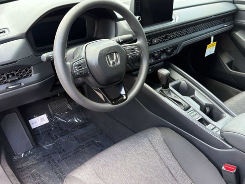 New 2026 Honda Accord LX image 4