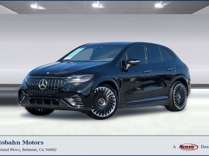 Certified 2024 Mercedes-Benz EQE AMG 4MATIC SUV
