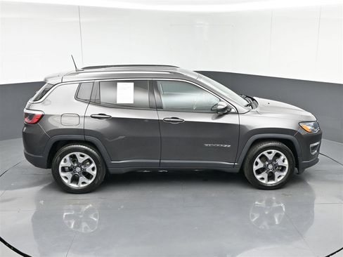 Used 2021 Jeep Compass Limited FWD image 20