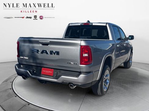 New 2026 RAM 1500 Lone Star AWD/4WD image 16