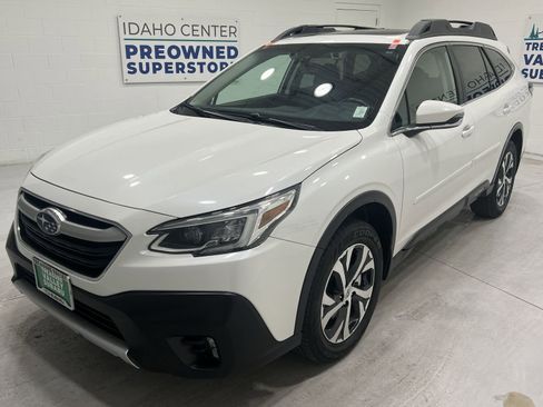 Used 2020 Subaru Outback Limited XT w/ Popular Package #2 image 4
