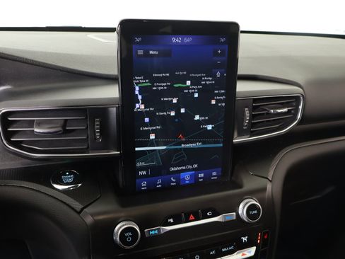 Used 2020 Ford Explorer ST w/ ST High-Performance Pack image 7