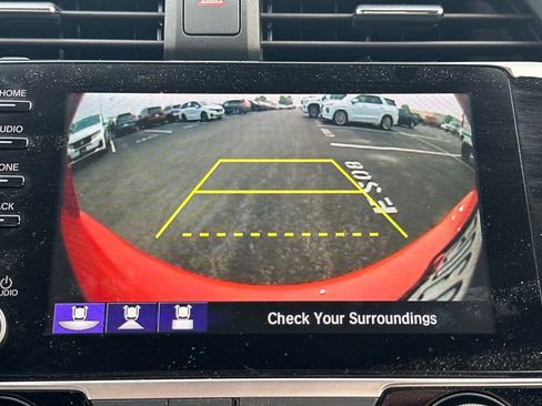Used 2019 Honda Civic EX image 24