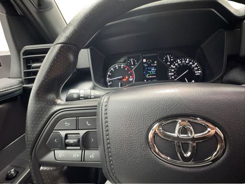 Used 2025 Toyota Tundra SR5 w/ SX Package RWD image 39