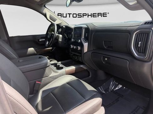 Used 2021 GMC Sierra 1500 SLT w/ SLT Premium Package AWD/4WD image 34