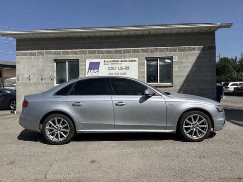 Used 2015 Audi A4 2.0T Premium image 12