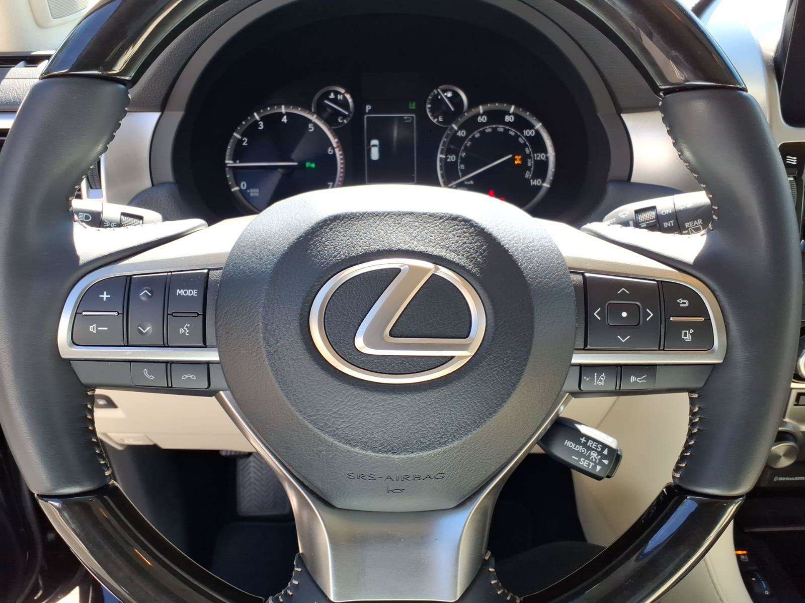Certified 2023 Lexus GX 460 Premium w/ Premium Package AWD/4WD image 20
