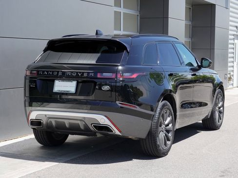 Used 2018 Land Rover Range Rover Velar R-Dynamic SE image 2