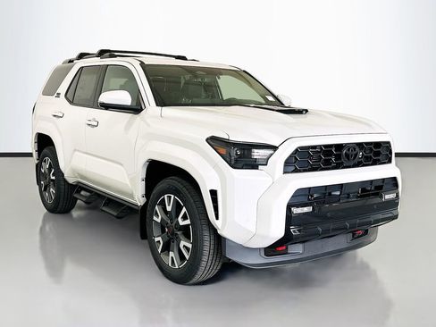 New 2026 Toyota 4Runner TRD Sport Premium image 3