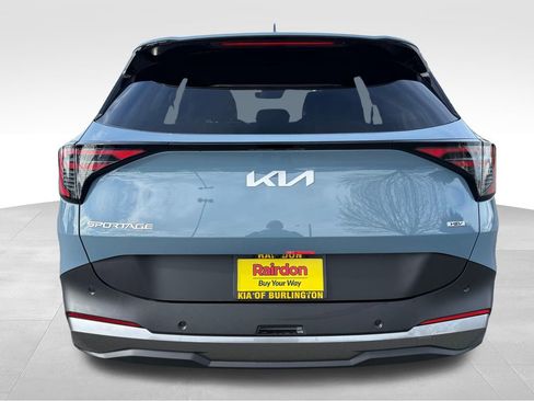 New 2026 Kia Sportage EX AWD/4WD image 6