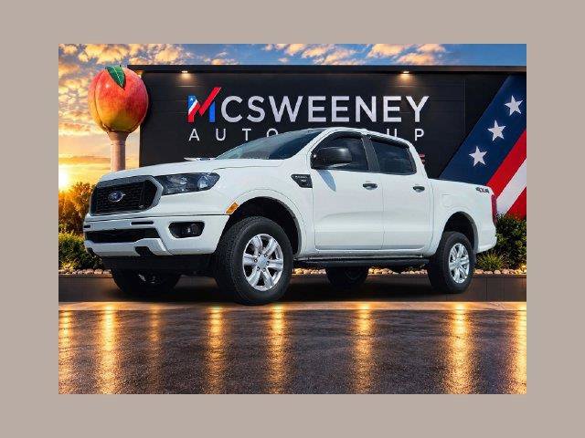 Used 2023 Ford Ranger XLT w/ Trailer Tow Package AWD/4WD image 1