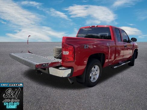 Used 2011 Chevrolet Silverado 1500 LS AWD/4WD image 8