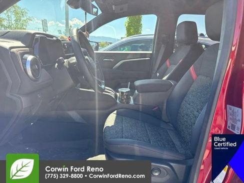 Used 2024 Chevrolet Colorado Z71 w/ Z71 Convenience Package 2 AWD/4WD image 11