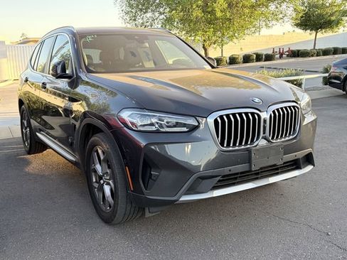 Used 2023 BMW X3 sDrive30i w/ Convenience Package RWD image 3