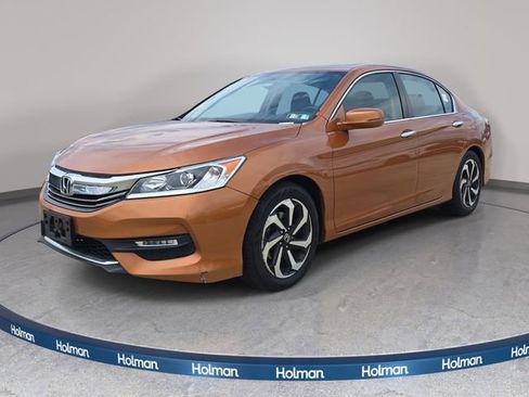 Used 2016 Honda Accord EX image 1