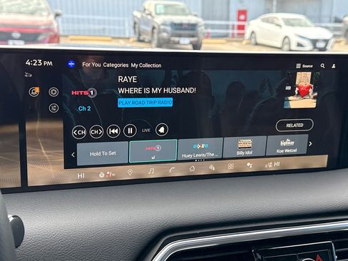 New 2026 Nissan Armada Platinum image 25